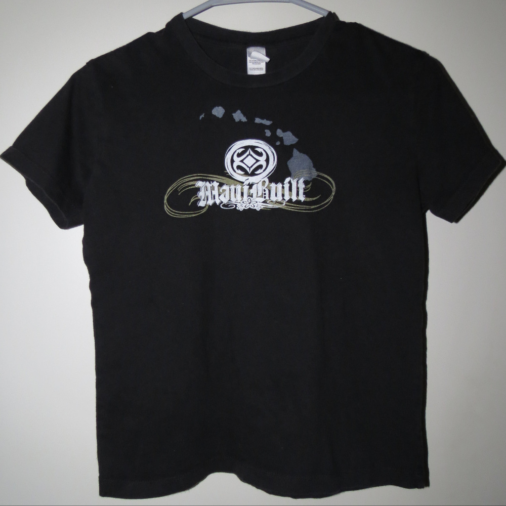 Maui Built junior's t-shirt